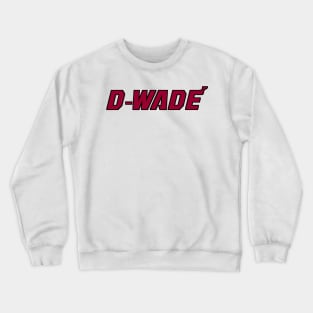 D-Wade Crewneck Sweatshirt